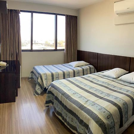 Hotel Itamaraty กูรีตีบา ภายนอก รูปภาพ