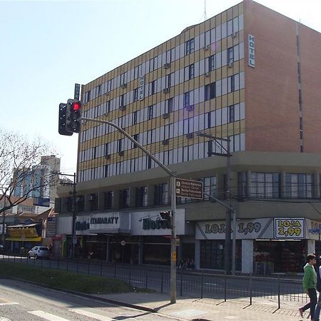 Hotel Itamaraty กูรีตีบา ภายนอก รูปภาพ
