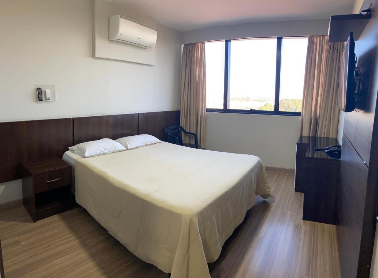 Hotel Itamaraty กูรีตีบา ภายนอก รูปภาพ
