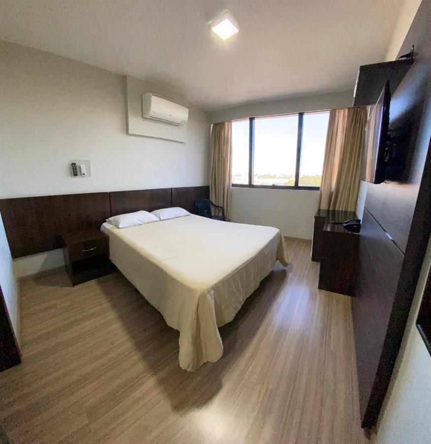 Hotel Itamaraty กูรีตีบา ภายนอก รูปภาพ