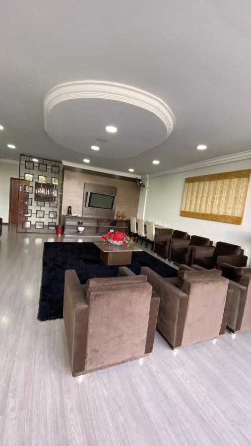 Hotel Itamaraty กูรีตีบา ภายนอก รูปภาพ