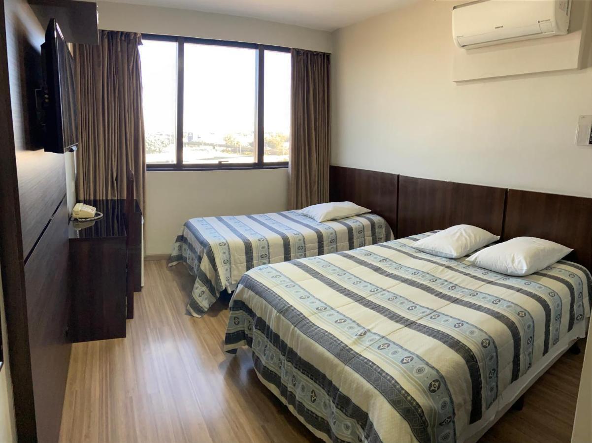 Hotel Itamaraty กูรีตีบา ภายนอก รูปภาพ