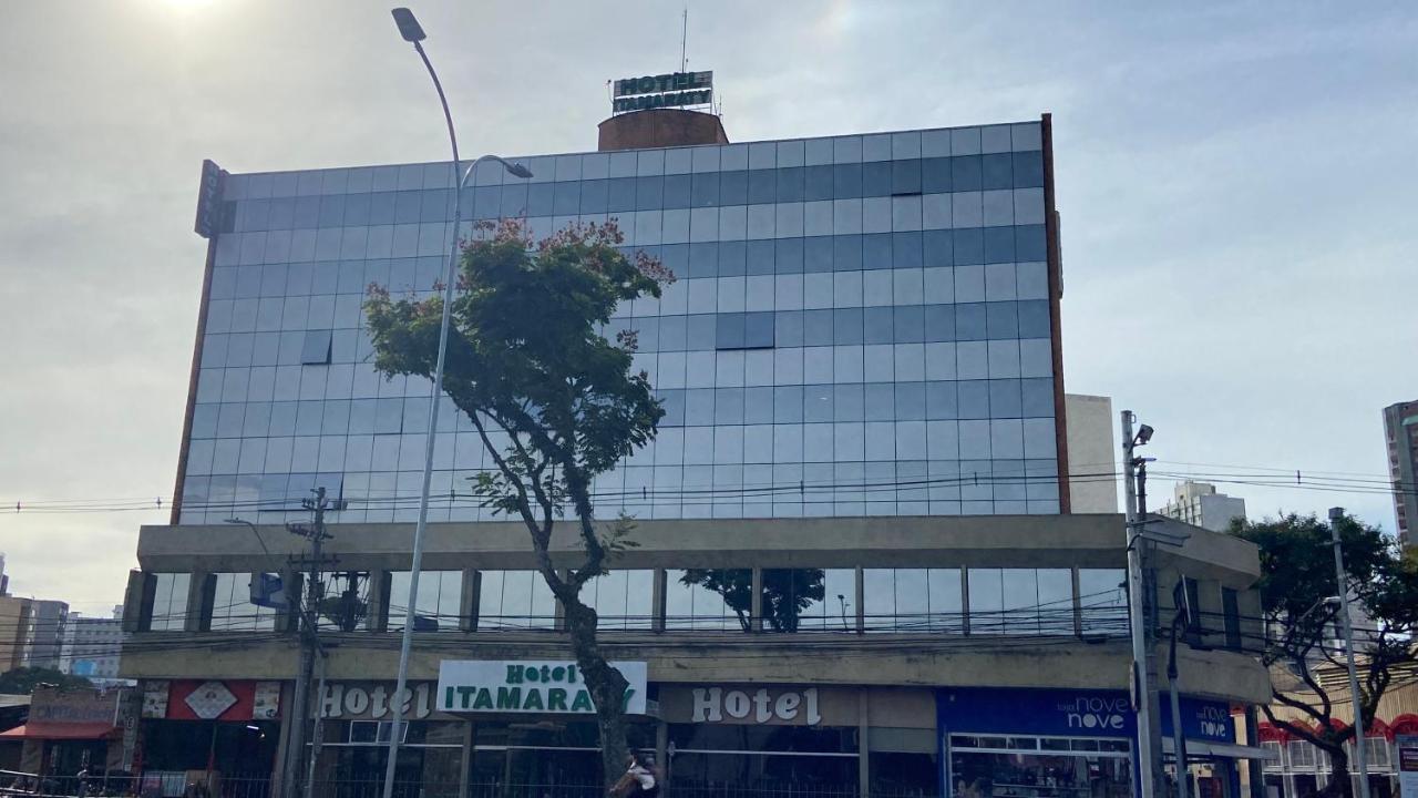 Hotel Itamaraty กูรีตีบา ภายนอก รูปภาพ