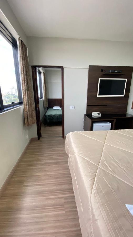 Hotel Itamaraty กูรีตีบา ภายนอก รูปภาพ