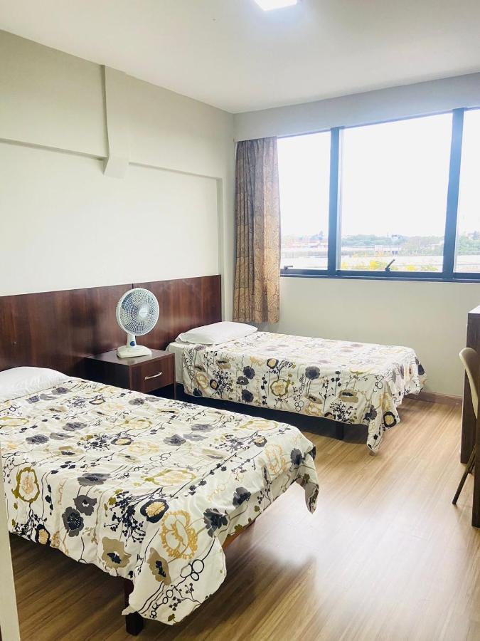 Hotel Itamaraty กูรีตีบา ภายนอก รูปภาพ