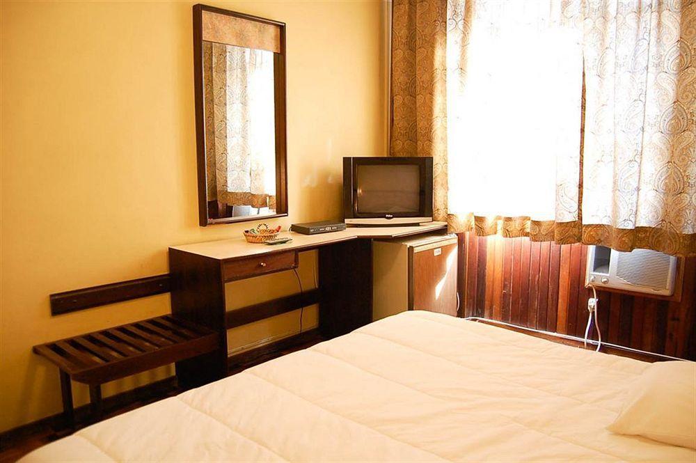 Hotel Itamaraty กูรีตีบา ภายนอก รูปภาพ