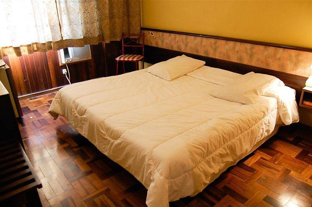 Hotel Itamaraty กูรีตีบา ภายนอก รูปภาพ