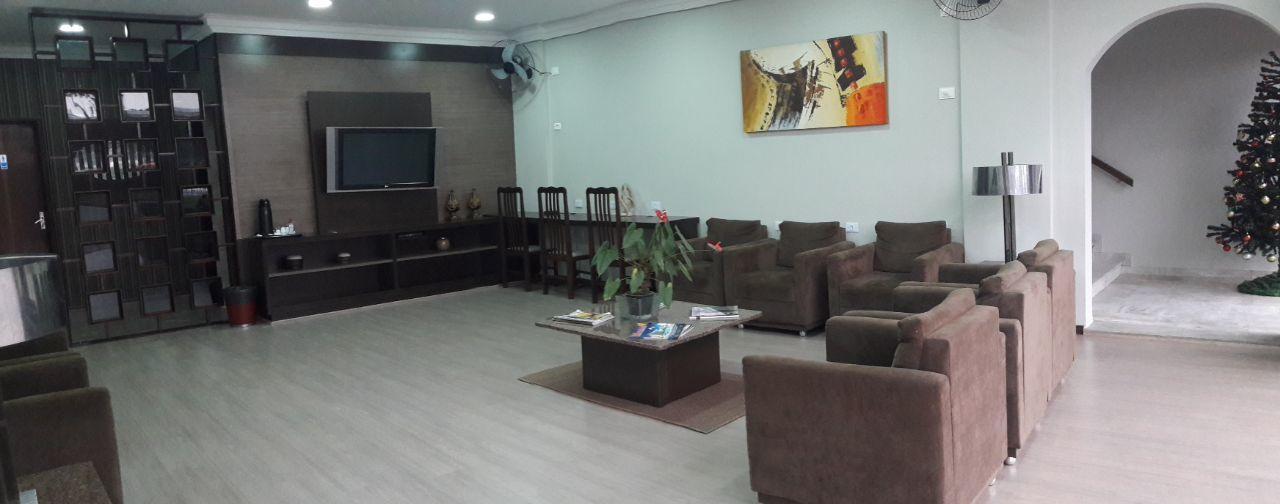 Hotel Itamaraty กูรีตีบา ภายนอก รูปภาพ