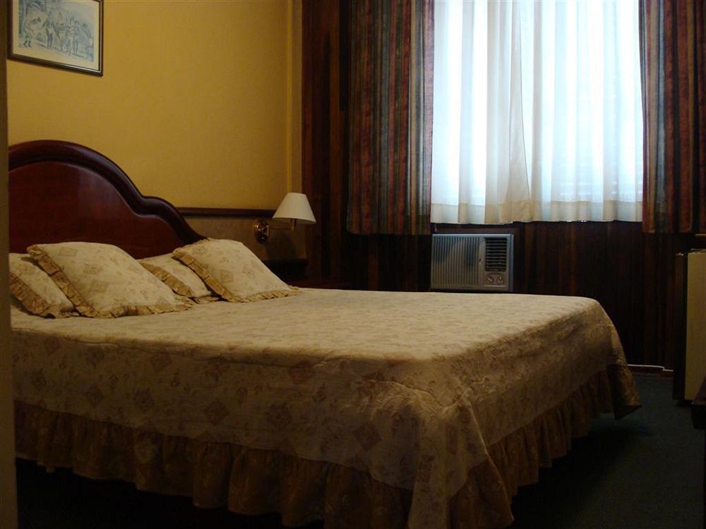 Hotel Itamaraty กูรีตีบา ภายนอก รูปภาพ