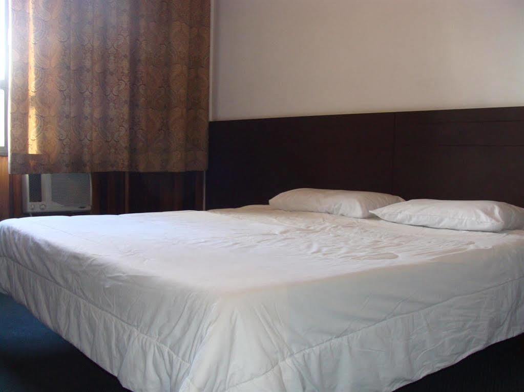 Hotel Itamaraty กูรีตีบา ภายนอก รูปภาพ