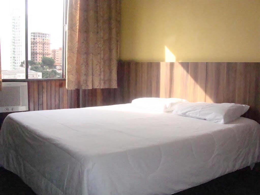 Hotel Itamaraty กูรีตีบา ภายนอก รูปภาพ