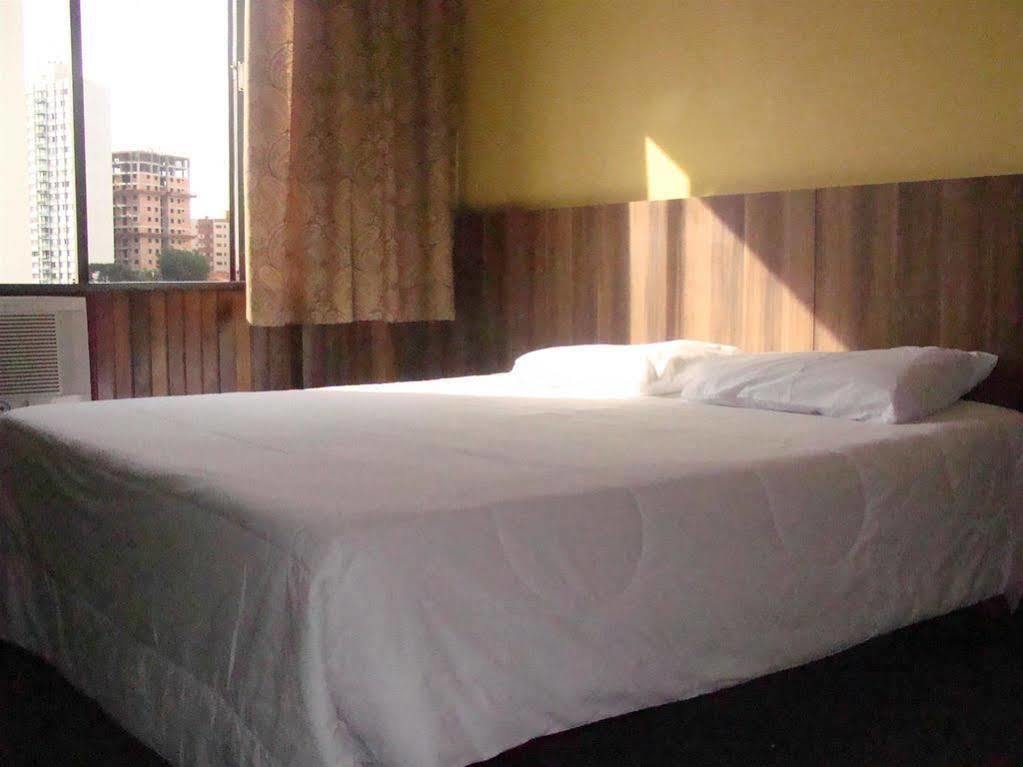Hotel Itamaraty กูรีตีบา ภายนอก รูปภาพ